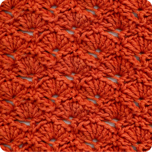 Shell stitch