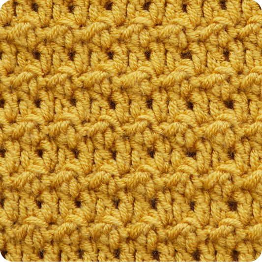 Floret stitch