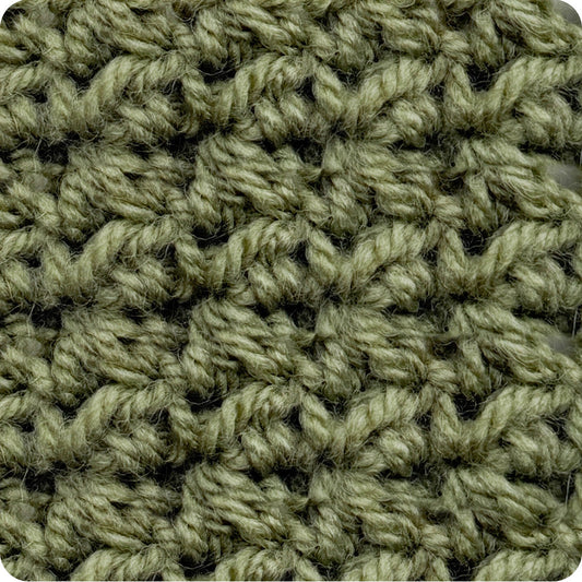Glover stitch
