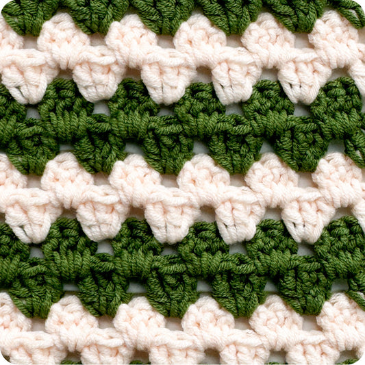 Granny stitch
