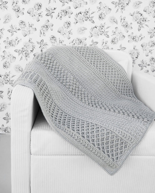 Easy crochet pattern + Video tutorial