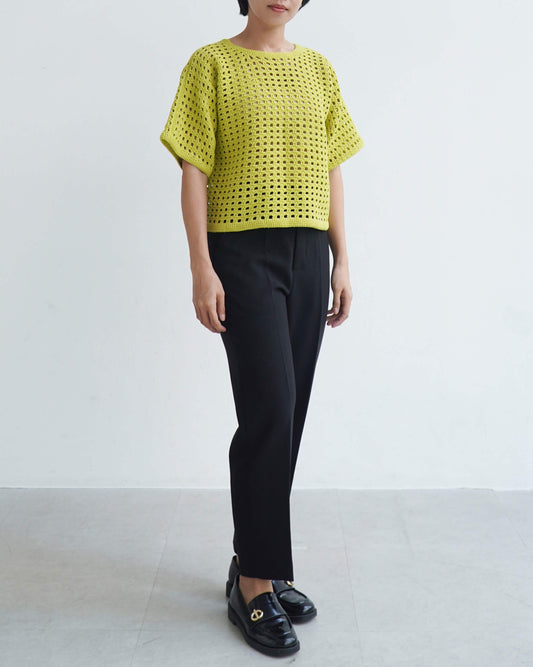 Top No.11 | Easy crochet pattern