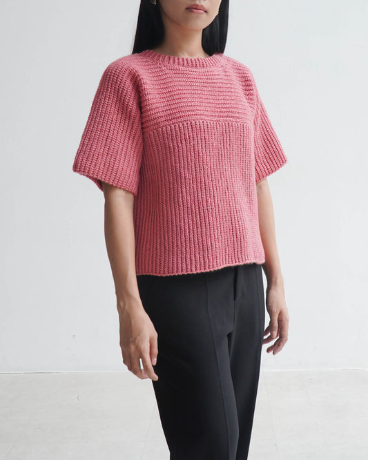 Top No.12 | Easy crochet pattern