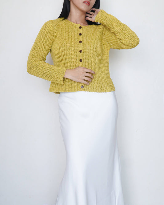 Cardigan No.45 | Crochet pattern