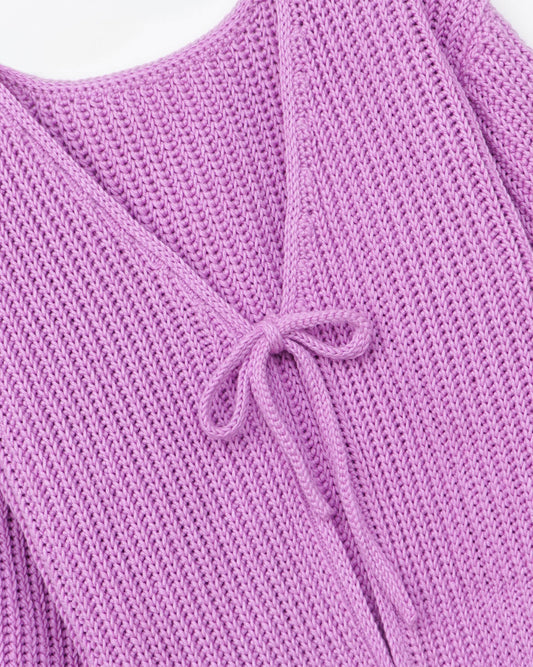 Cardigan No.43 | Crochet pattern