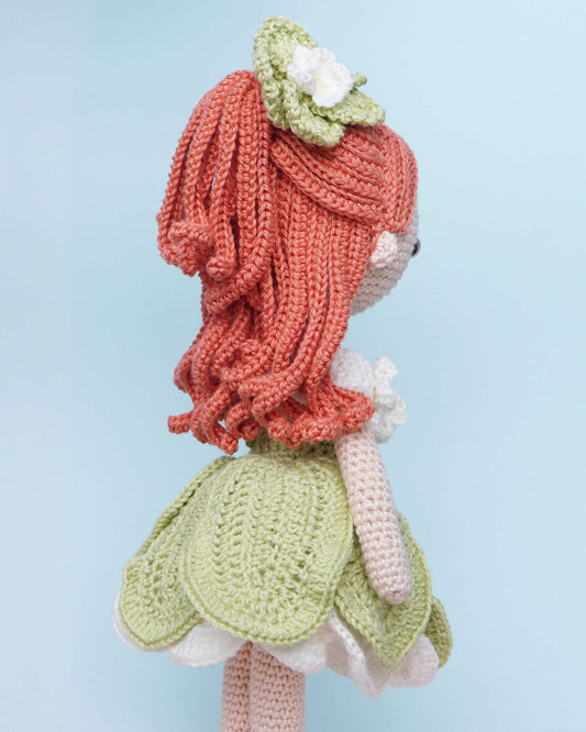 Lina Doll | Crochet pattern