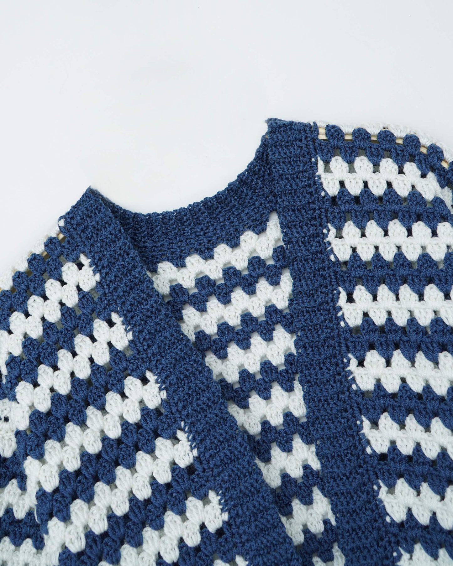 Cardigan No.37 | Crochet pattern