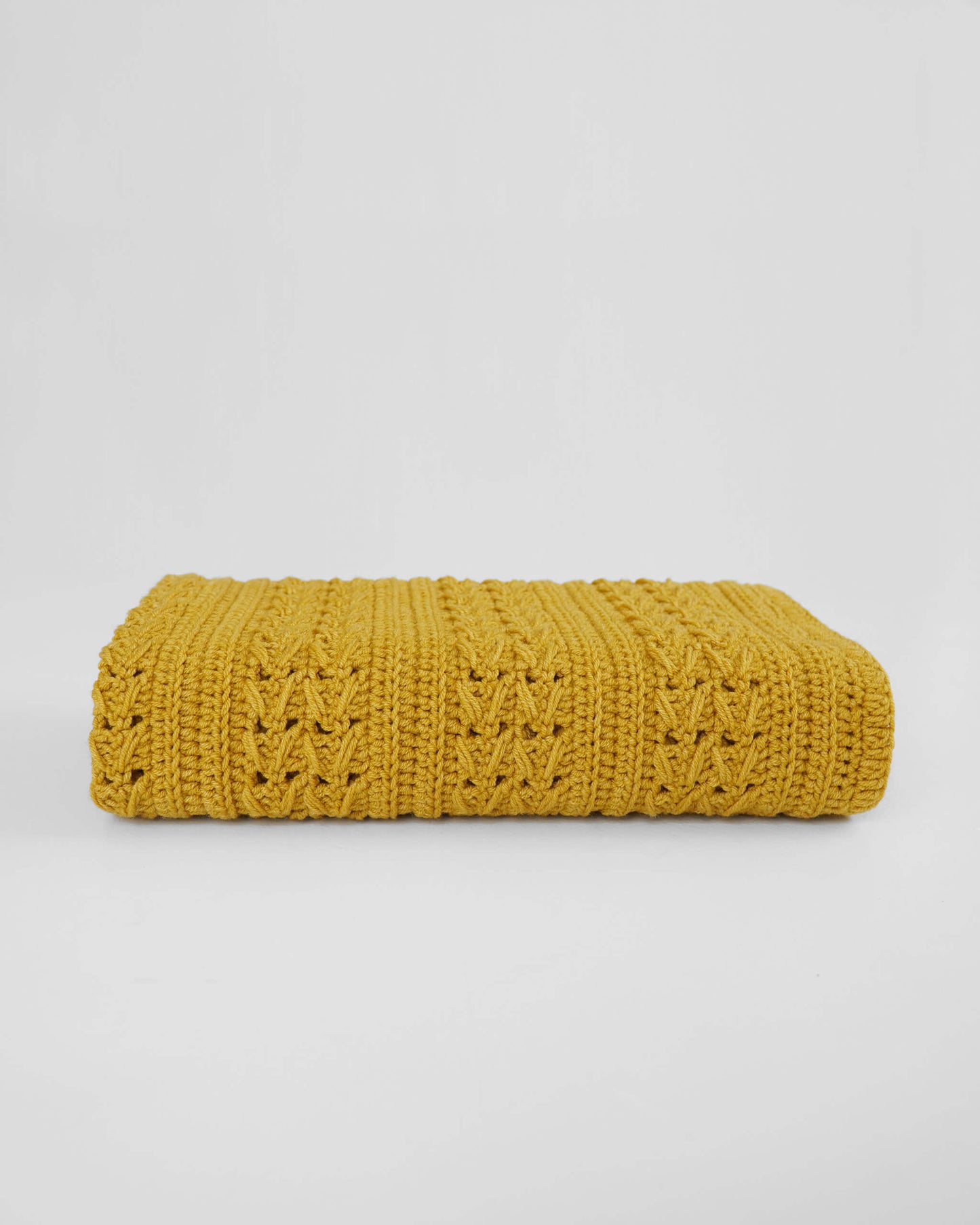 Blanket No.11 | Easy crochet pattern + Video tutorial