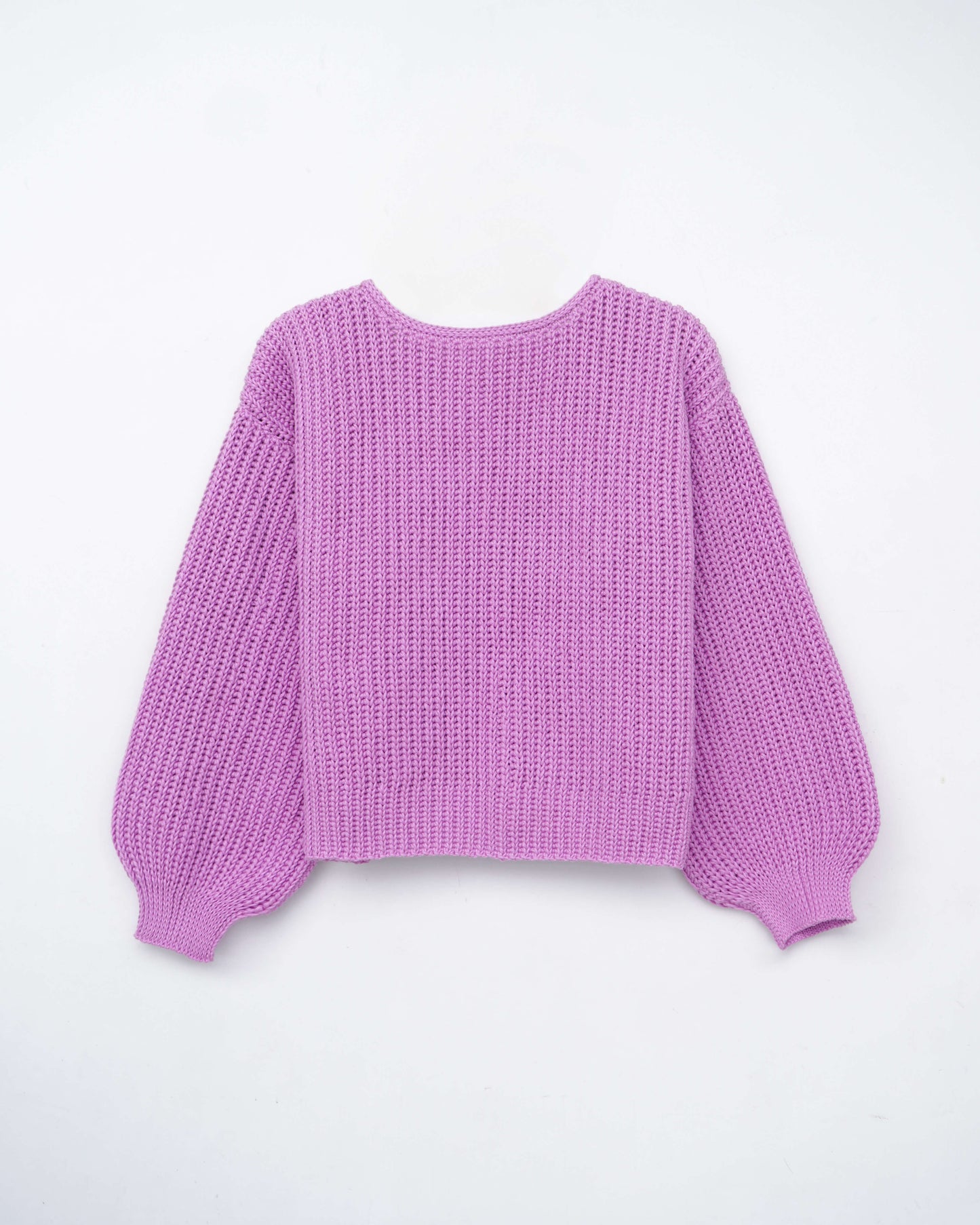 Cardigan No.43 | Crochet pattern