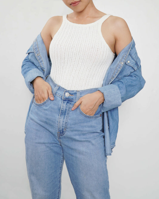 Top No.9 | Easy crochet pattern