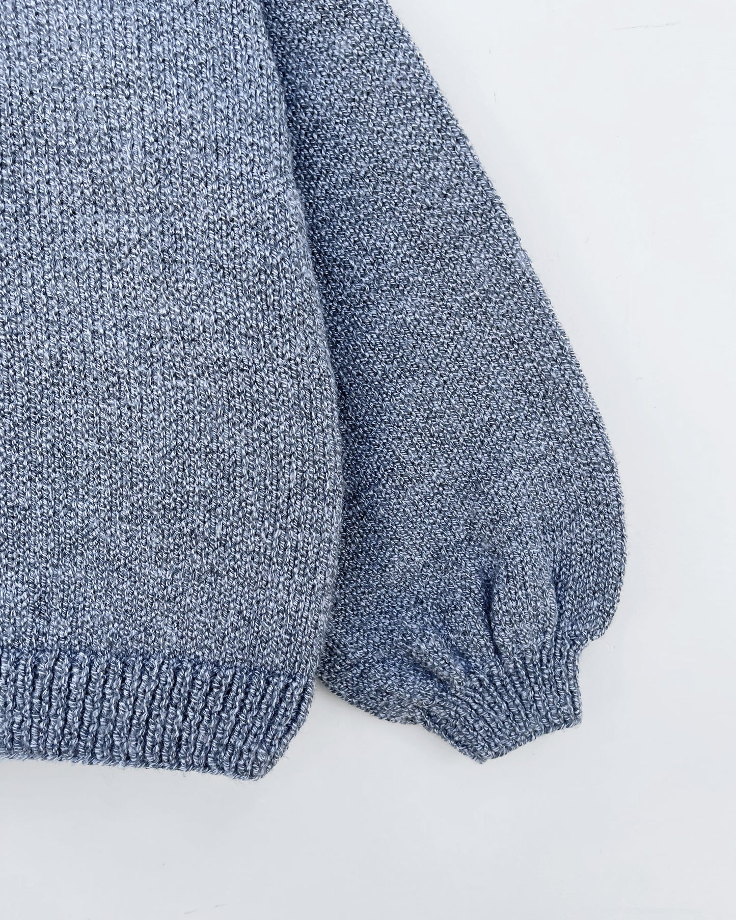 Kids' Cardigan No.2 | Easy knitting pattern