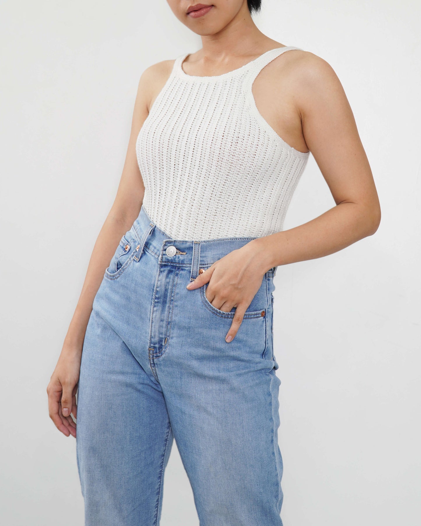 Top No.9 | Easy crochet pattern