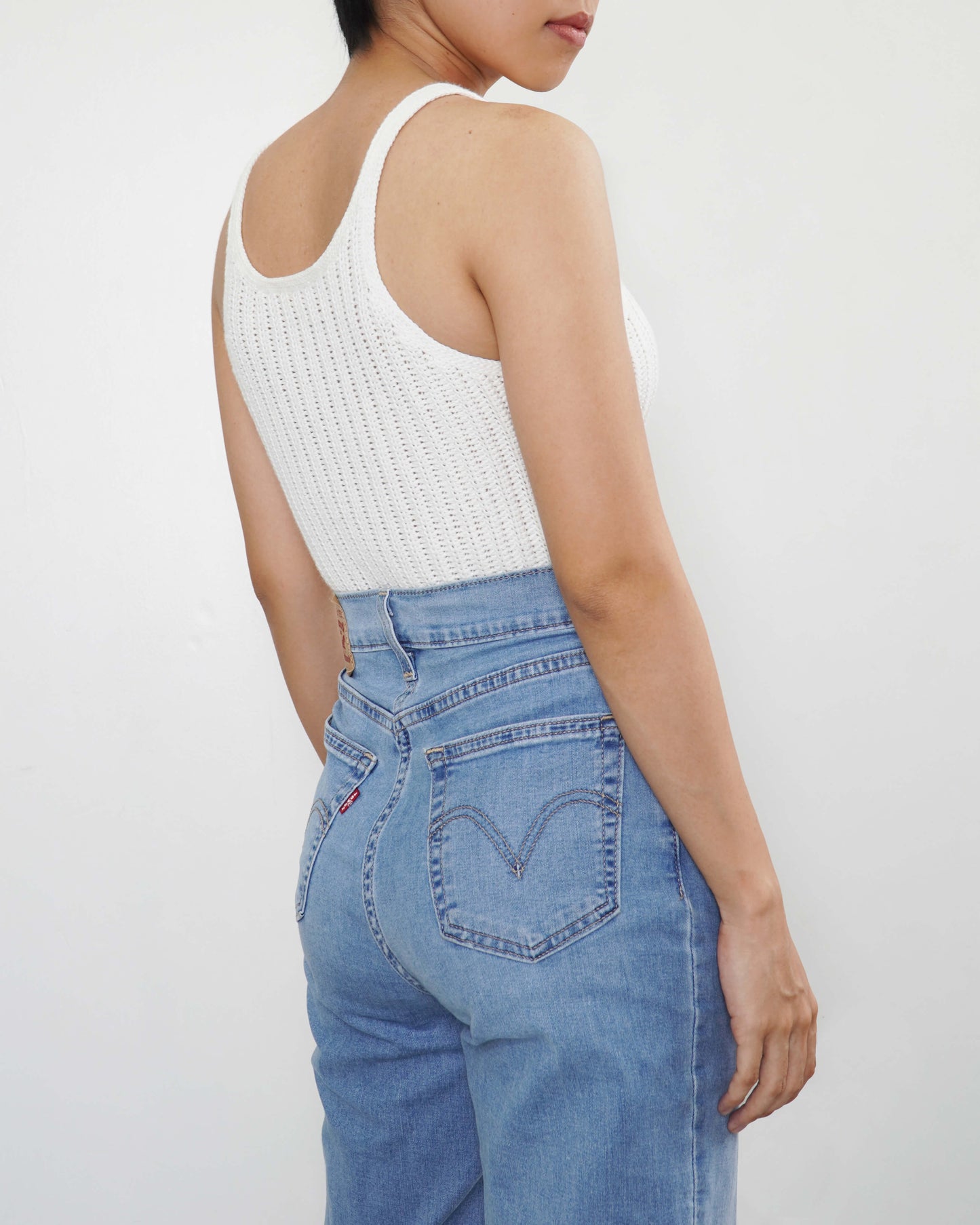 Top No.9 | Easy crochet pattern