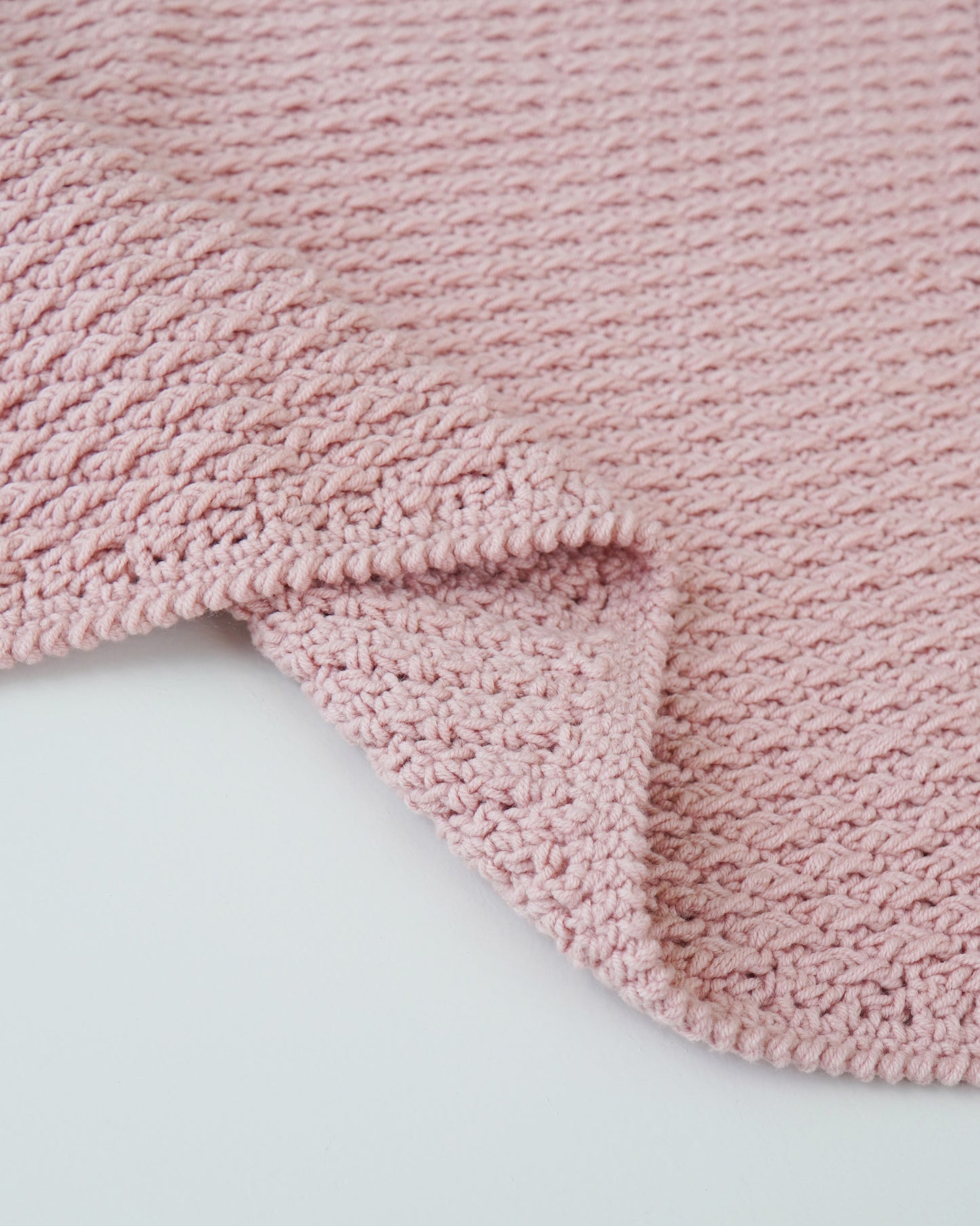 Blanket No.8 | Easy crochet pattern + Video tutorial
