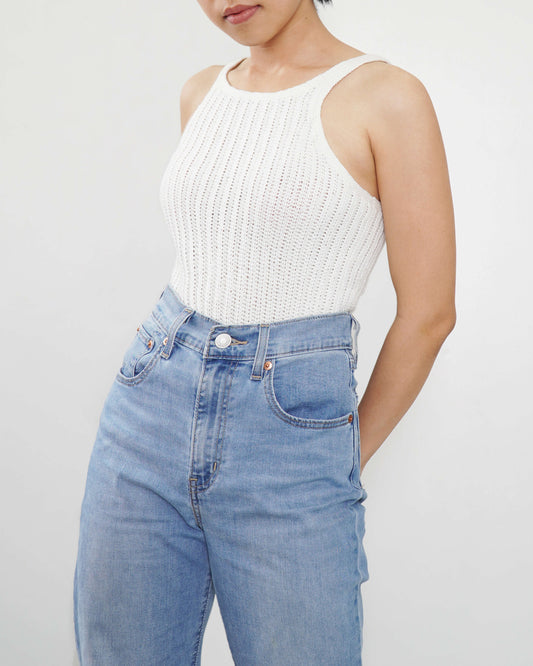 Top No.9 | Easy crochet pattern