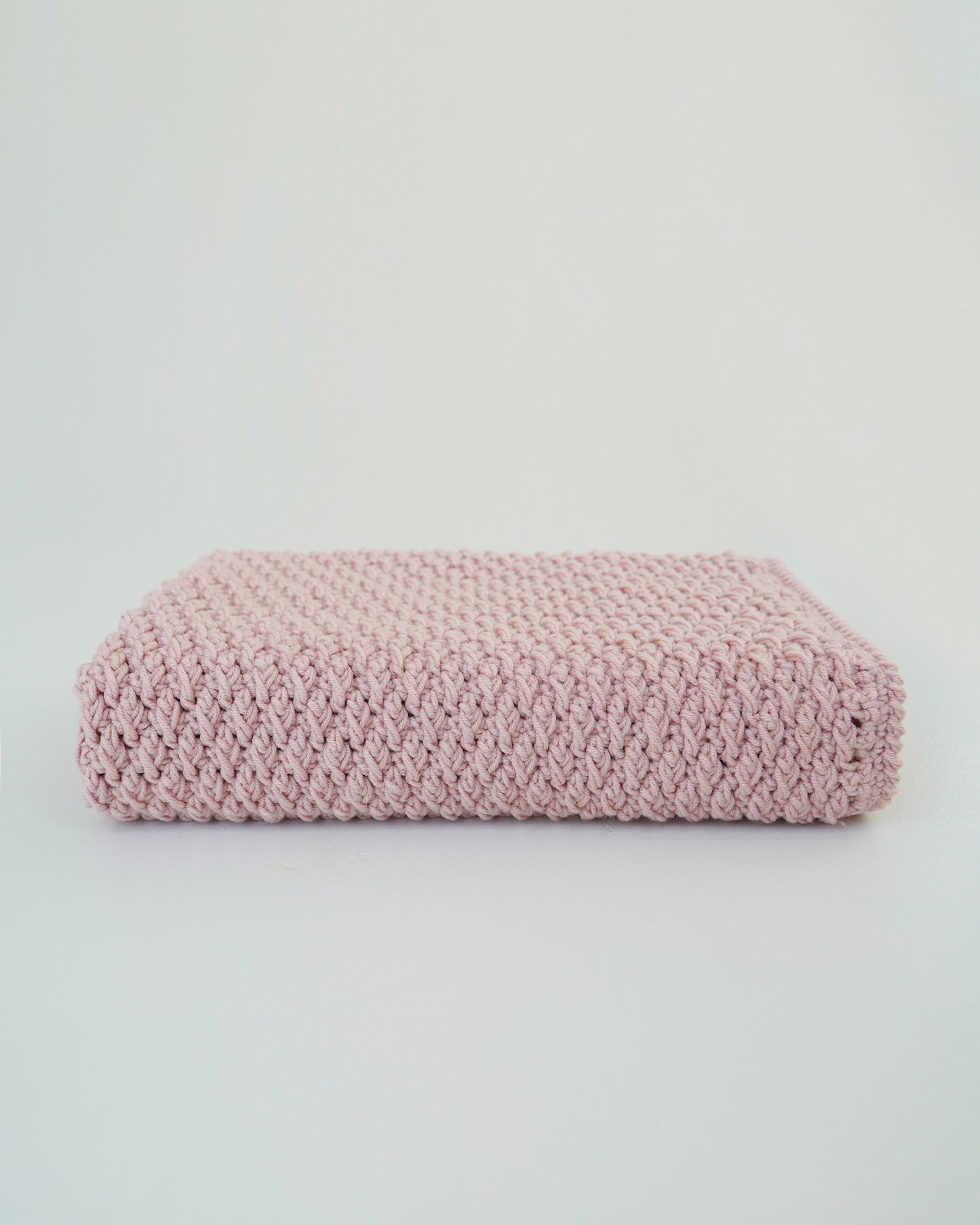 Blanket No.8 | Easy crochet pattern + Video tutorial