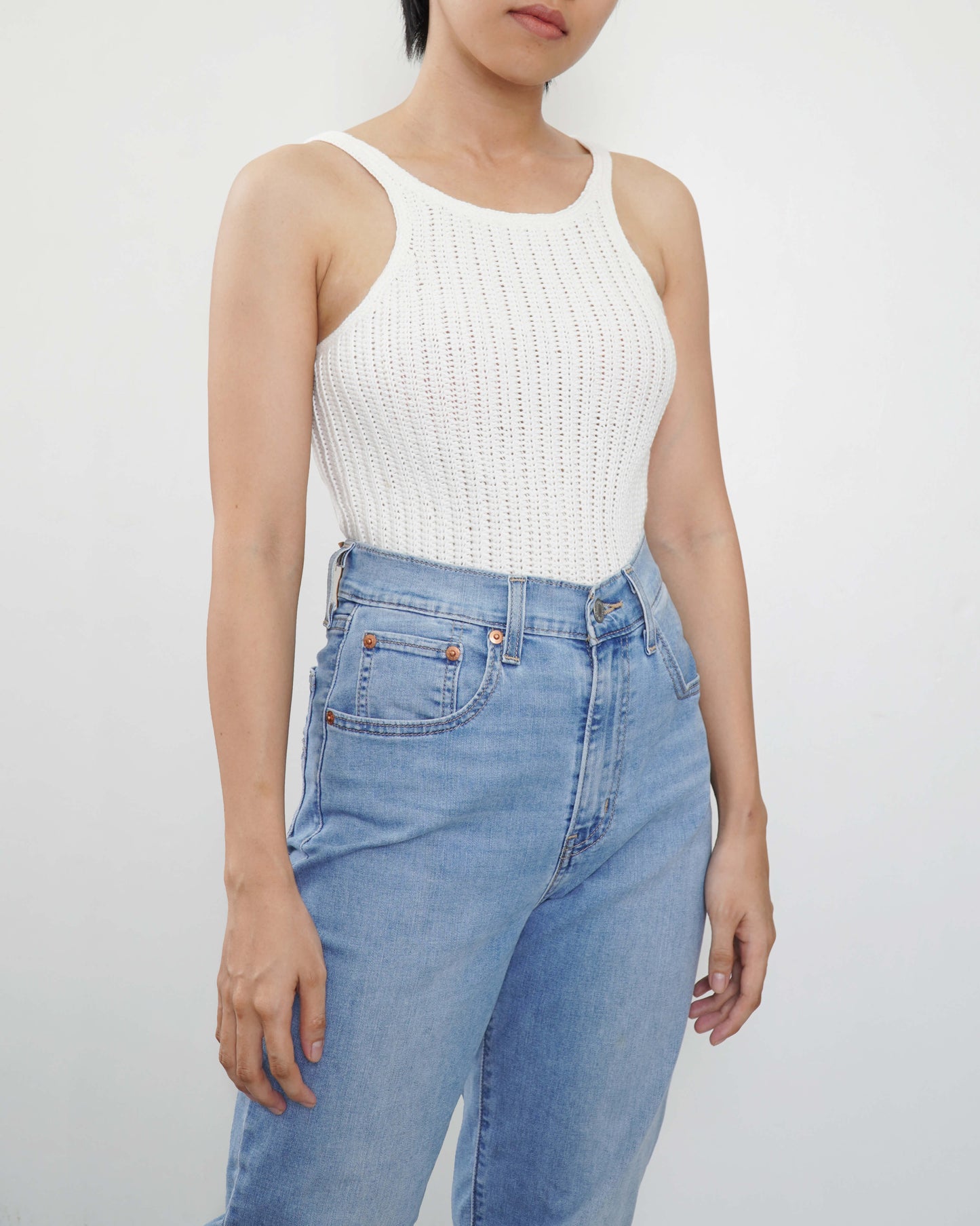 Top No.9 | Easy crochet pattern