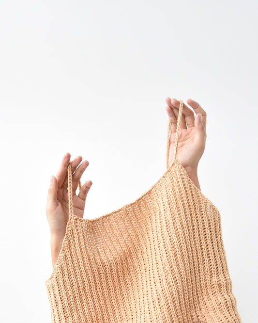 Summer No.1 | Easy crochet pattern