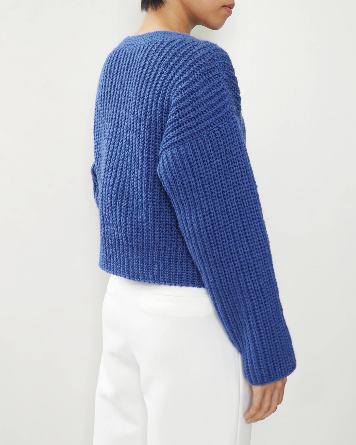 Cardigan No.27 | Crochet pattern