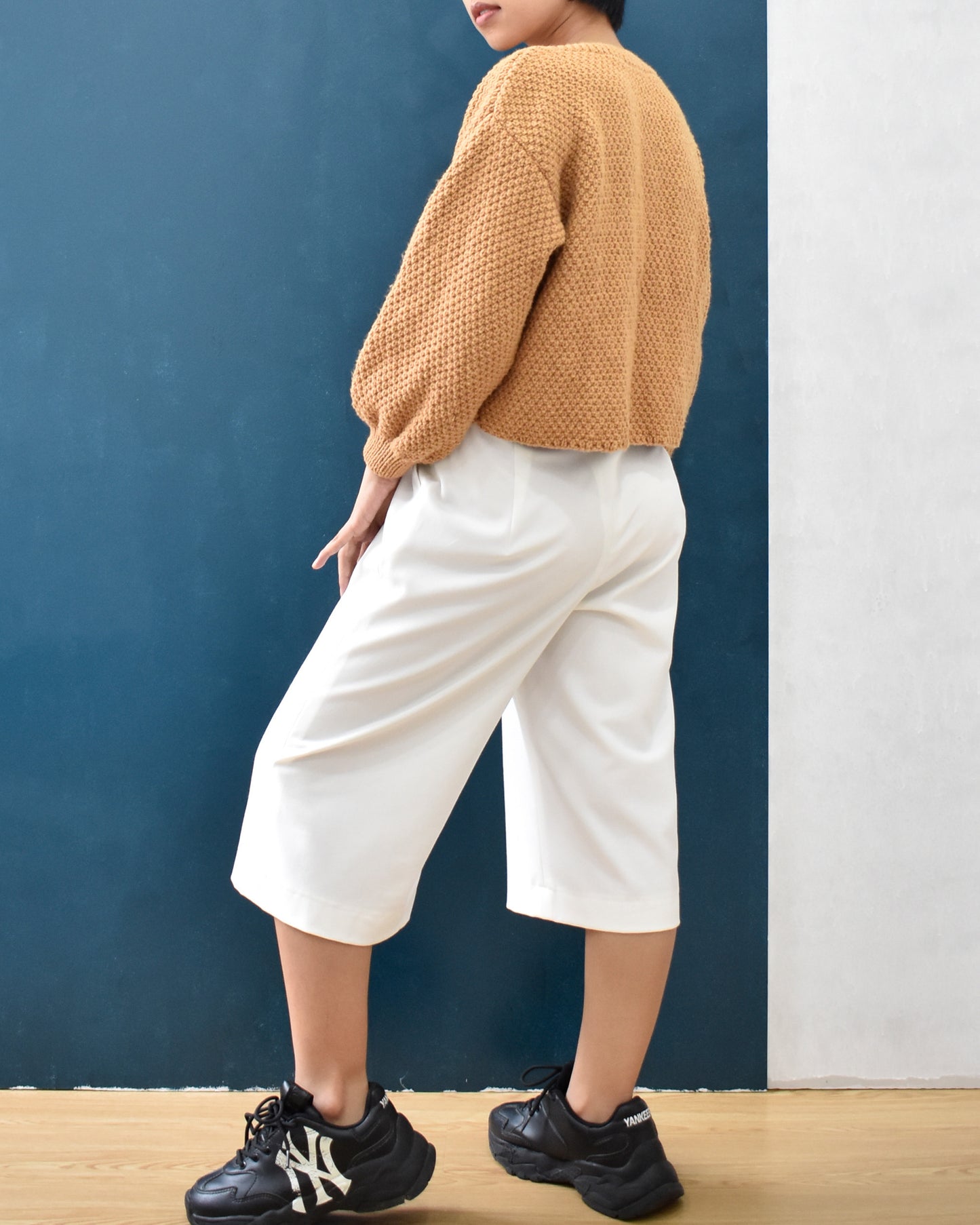 Cardigan No.10 | Easy knitting pattern