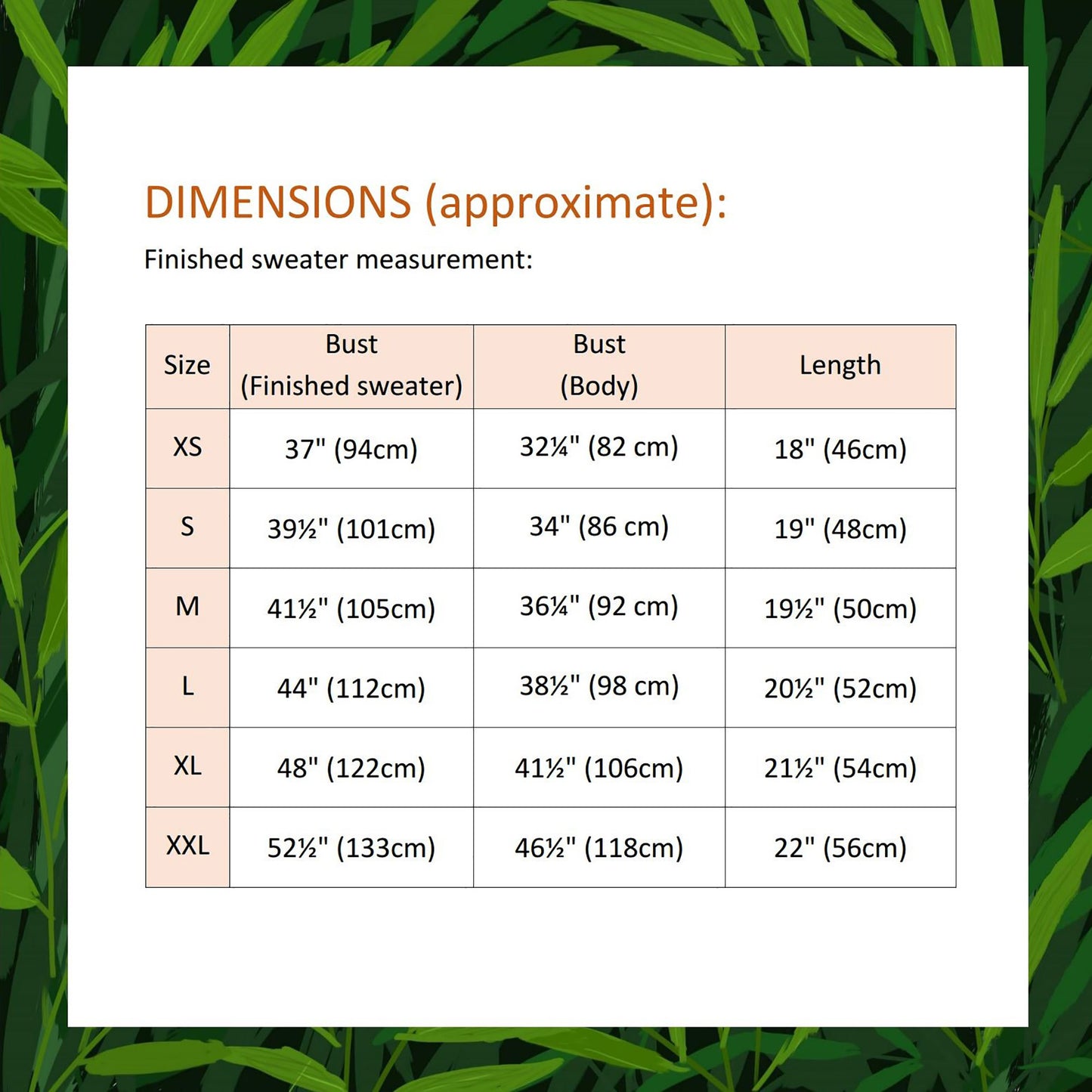 Cardigan No.7 | Easy knitting pattern