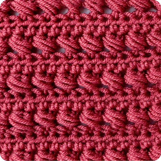 Bead stitch