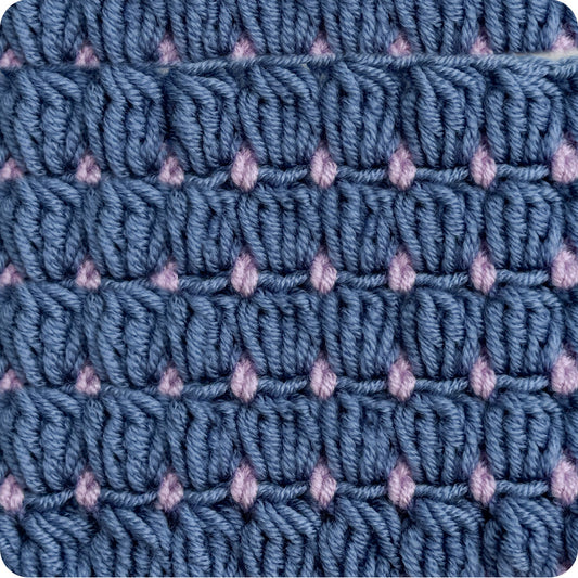 Cluster stitch