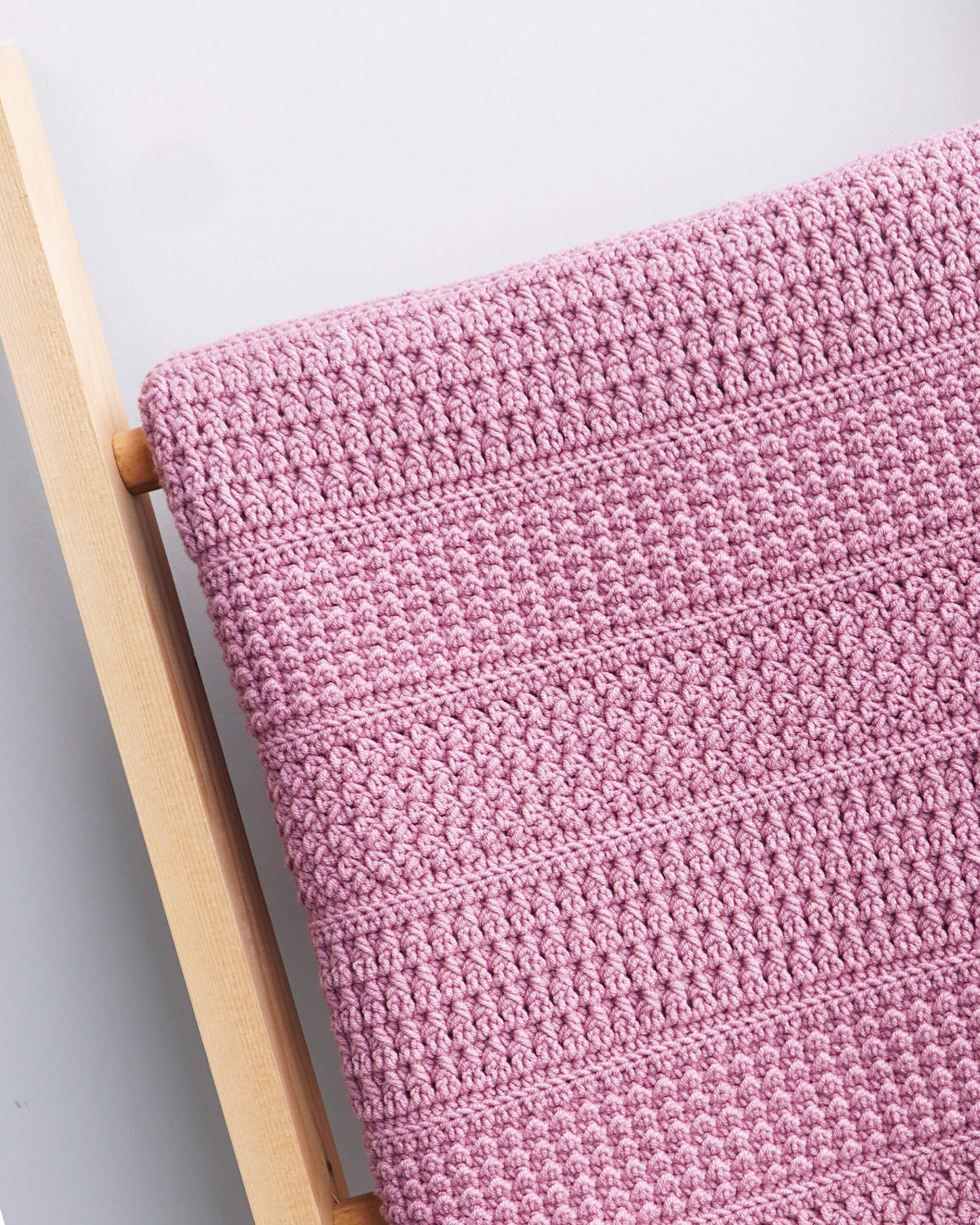 Blanket No.31 | Easy crochet pattern + Video tutorial