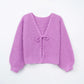 Cardigan No.43 | Crochet pattern