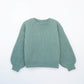 Sweater No.56 | Ribbed sweater crochet pattern
