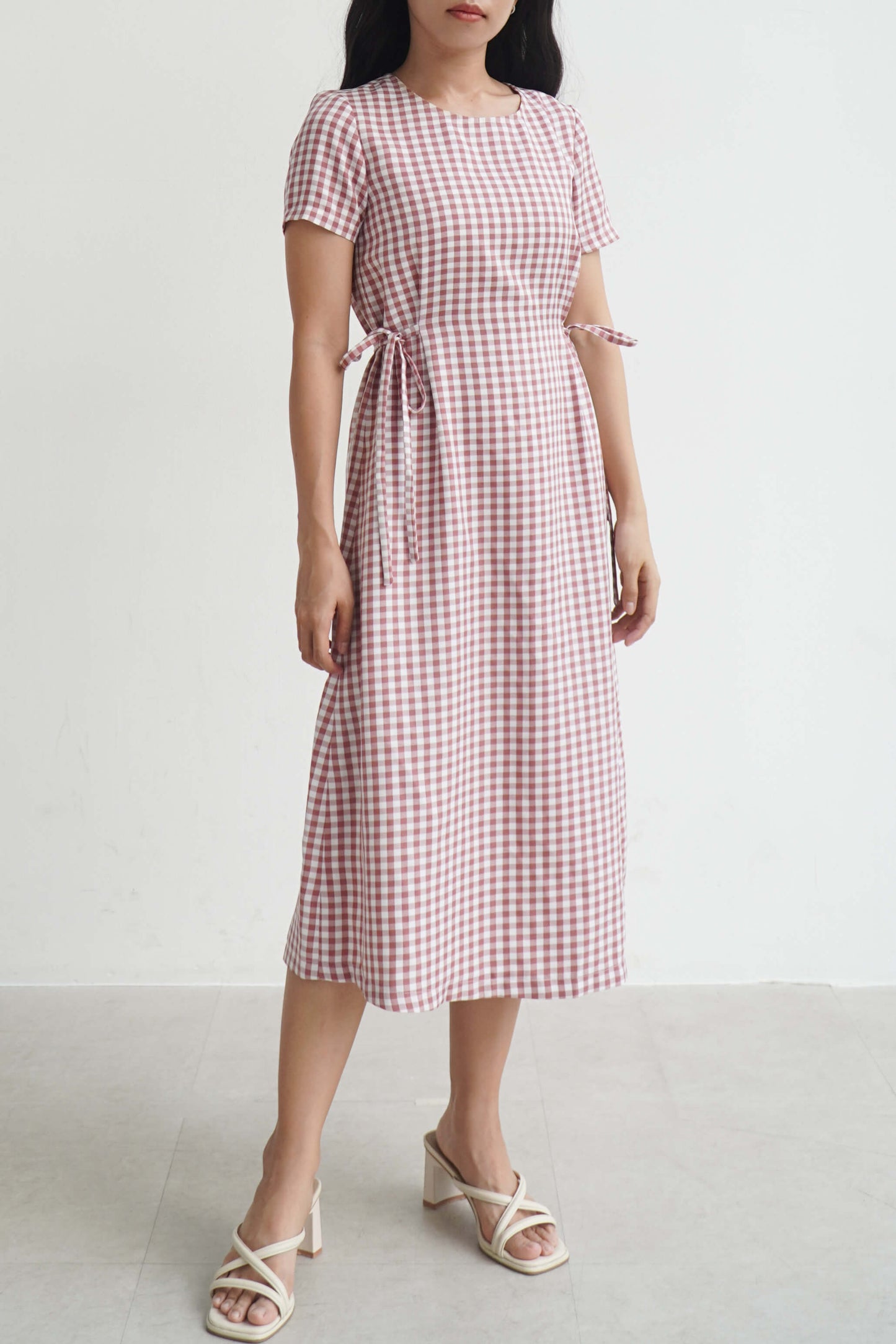 Jolin Dress | Easy sewing pattern + Instructions