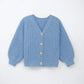 Cardigan No.42 | Knit like crochet cardigan pattern