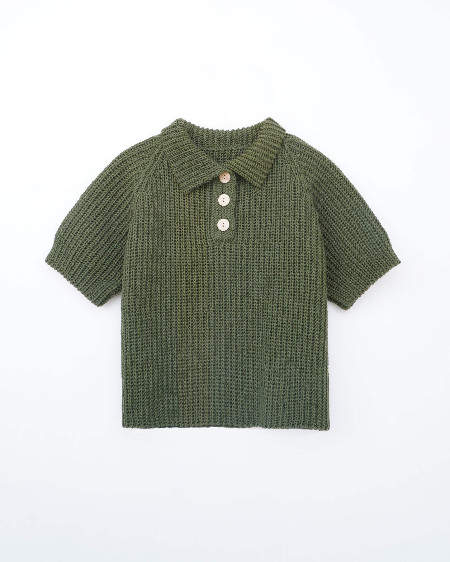 Top No.15 | Ribbed tee crochet pattern