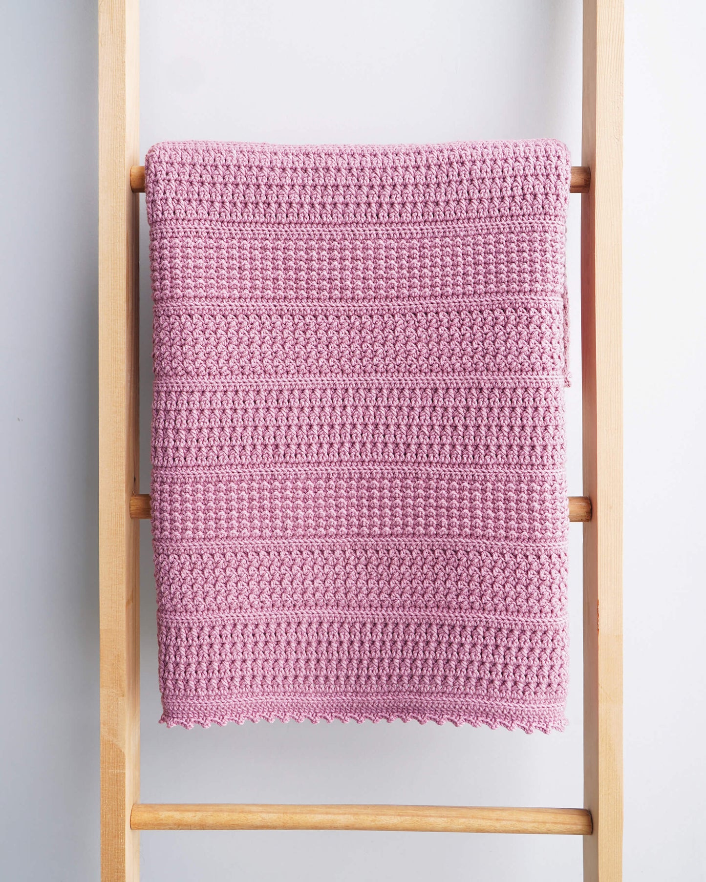 Blanket No.31 | Easy crochet pattern + Video tutorial