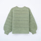 Sweater No.58 | Easy sweater crochet pattern