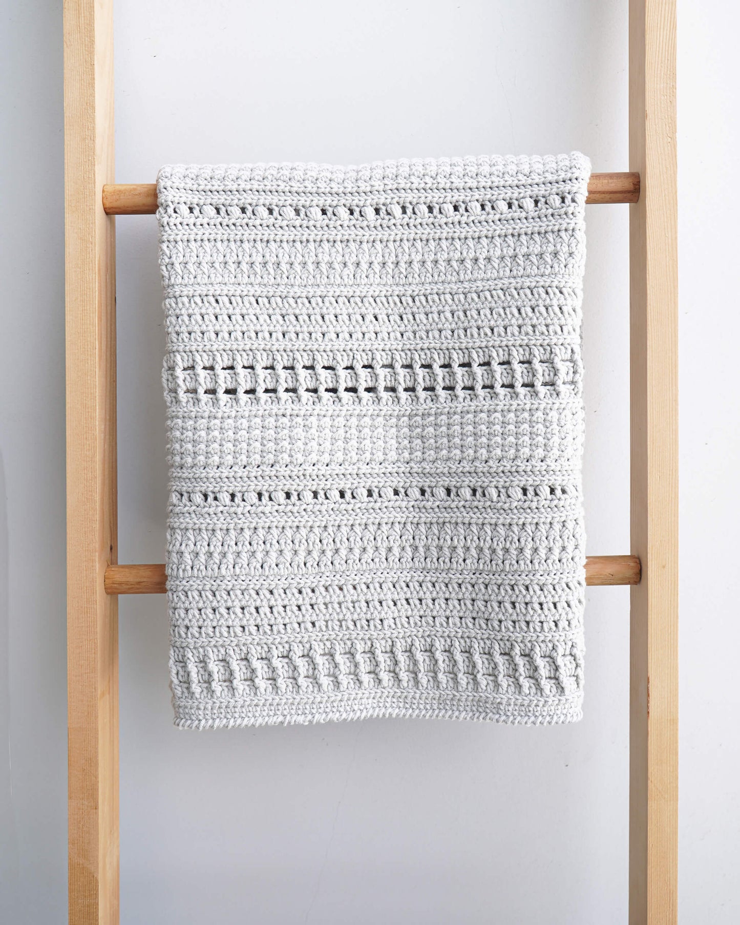 Blanket No.36 | Easy crochet pattern + Video tutorial