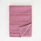 Blanket No.35 | Easy crochet pattern + Video tutorial