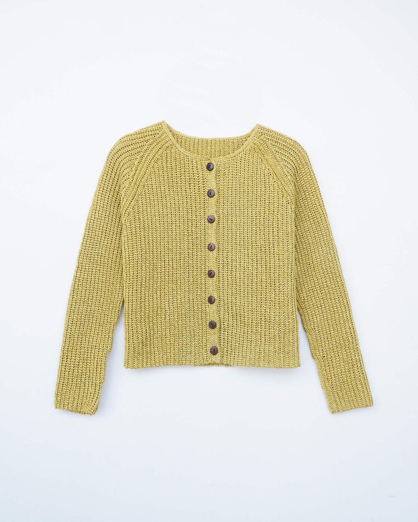 Cardigan No.45 | Crochet pattern