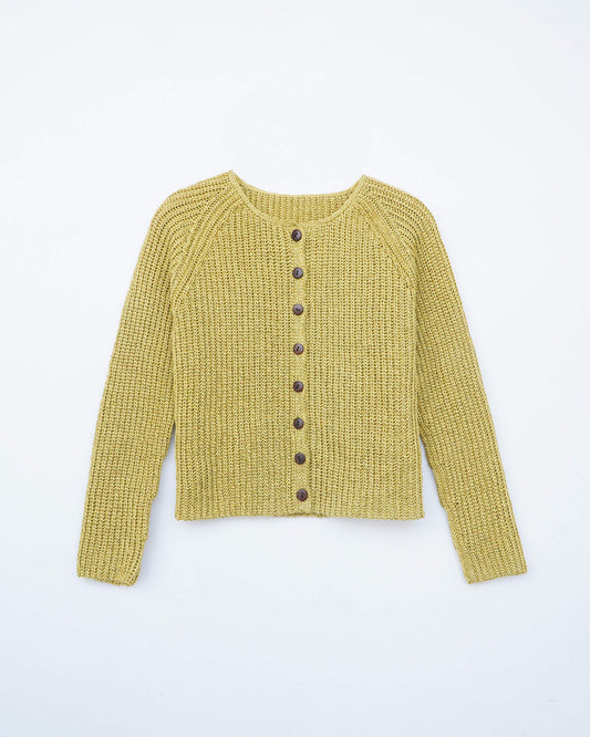 Cardigan No.45 | Crochet pattern