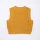 Vest No.64 | Crochet vest pattern