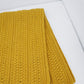 Blanket No.33 | Easy crochet pattern + Video tutorial
