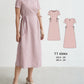 Jolin Dress | Easy sewing pattern + Instructions
