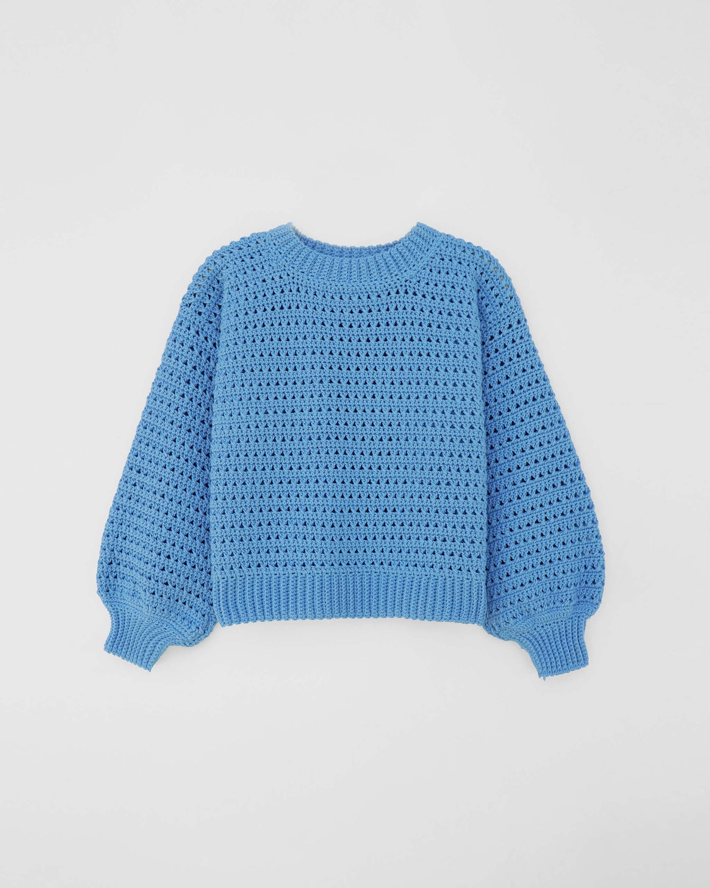 Easy crochet pattern