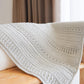 Blanket No.36 | Easy crochet pattern + Video tutorial
