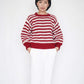 Sweater No.62 | Granny sweater crochet pattern