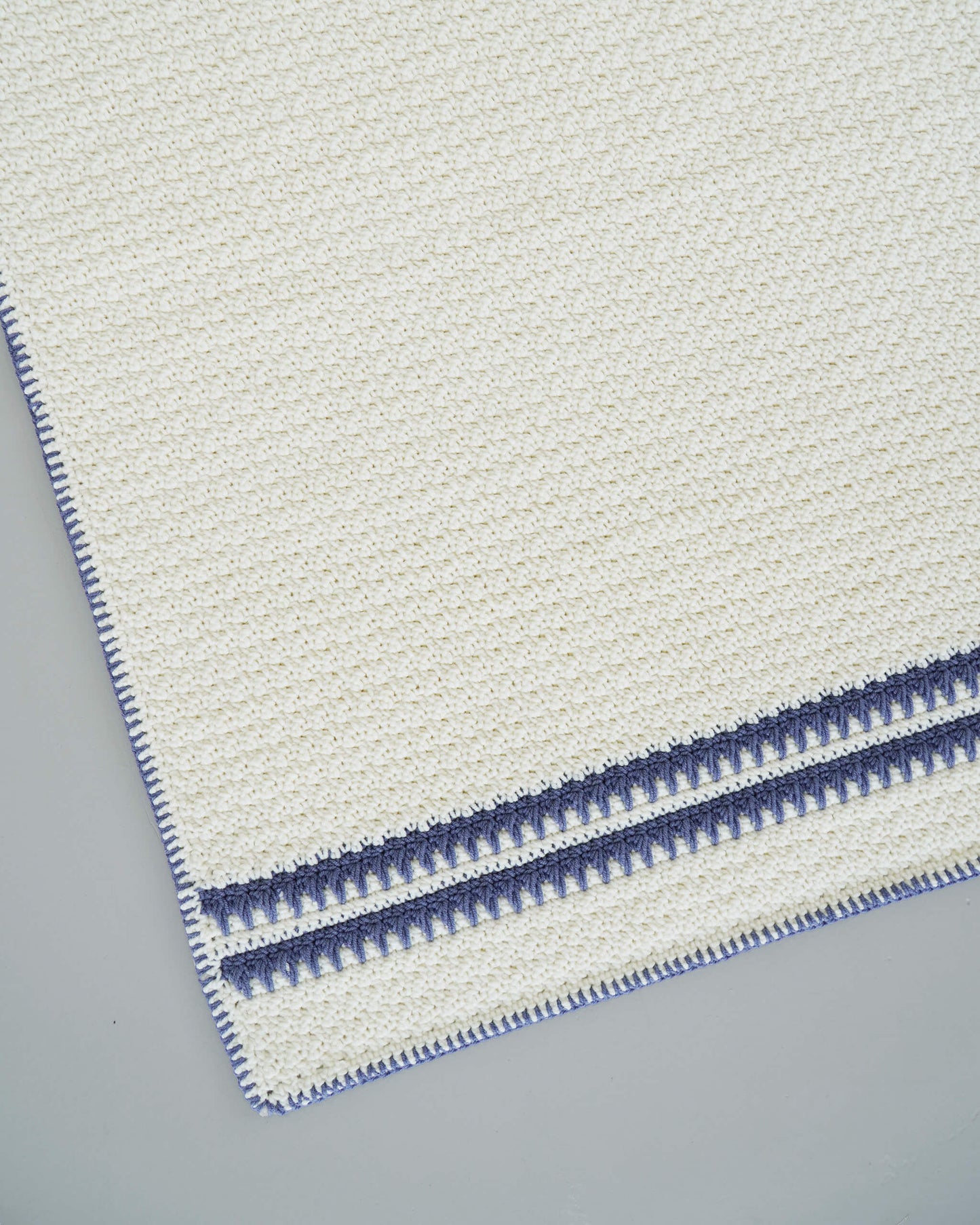 Blanket No.37 | Easy crochet pattern + Video tutorial