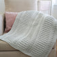 Easy crochet blanket pattern