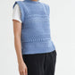 Vest No.70 | Crochet vest pattern