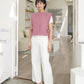 Vest No.77 | Crochet vest pattern