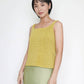Top No.16 | Knit-like top crochet pattern